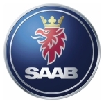 Зеркало правое к Saab