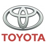 Панель (плата) заднего левого фонаря к Toyota