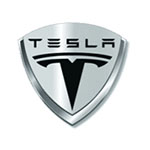 Диск тормозной задний к Tesla
