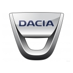 Накладка (молдинг) заднего левого крыла к Dacia