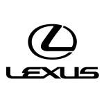 Поворотник правый к Lexus