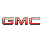 Накладка (молдинг) крышки багажника к GMC