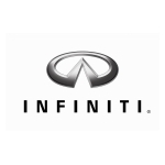 Блок навигации к Infiniti