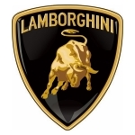 Накладка (юбка) переднего бампера к Lamborghini
